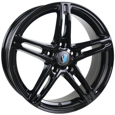 Диски TechLine Venti 1618 6,5x16 5x108 ET31 dia 60,1 BL - 1
