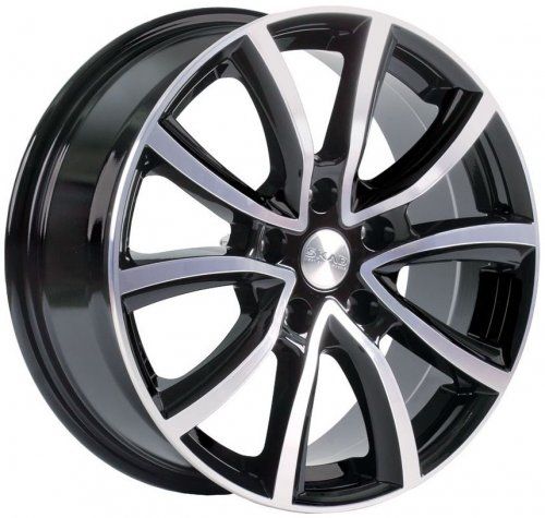 Диски Скад Онтарио 7x17 5x108 ET45 dia 67,1 алмаз - 1