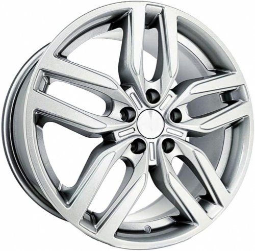 Диски Carwel Нарбус 211 7,5x18 5x112 ET37 dia 66,6 SB - 1