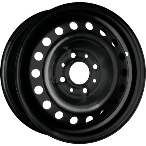 Диски TREBL 6565 P 5,5x14 4x100 ET45 dia 56,6 Black - 1