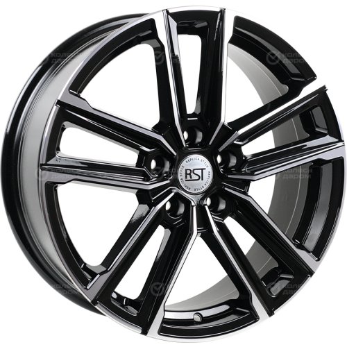 Диски RST R078 7x18 5x114,3 ET38 dia 67,1 BFP - 1