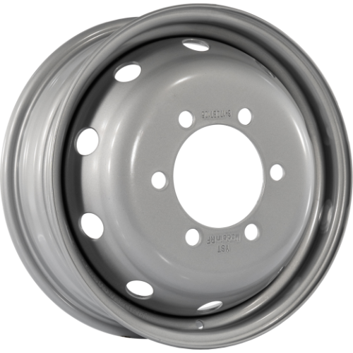 Диски TREBL LT2886D 5,5x16 6x170 ET105 dia 130 silver - 1