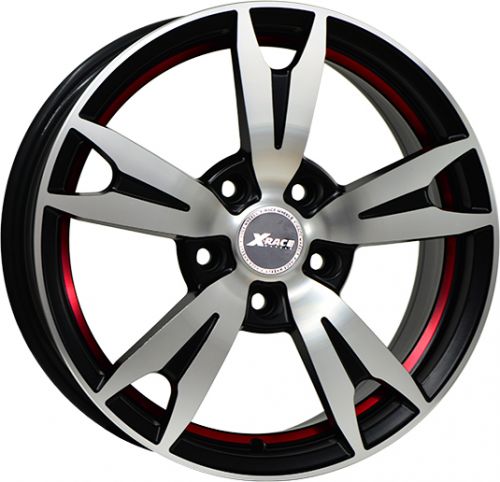 Диски X-RACE AF-03 8x18 5x105 ET42 dia 56,6 MBFRSI - 1