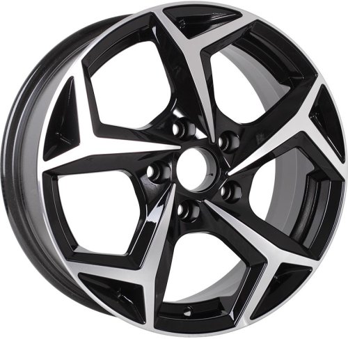 Диски RST R066 6,5x16 5x114,3 ET38 dia 67,1 BD - 1