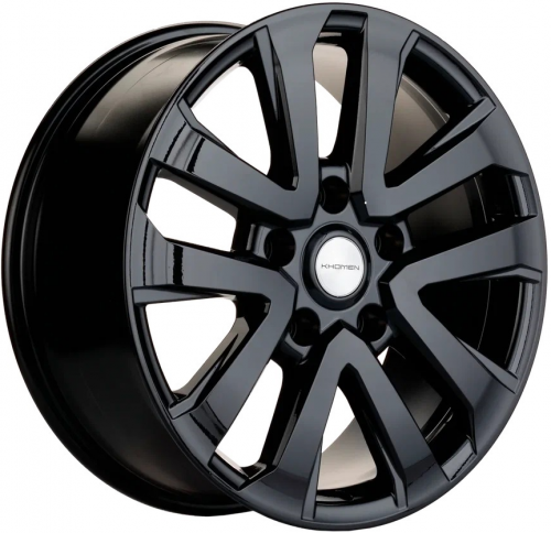 Диски Carwel Силач 2003 8,5x20 5x150 ET58 dia 110,1 BL - 1