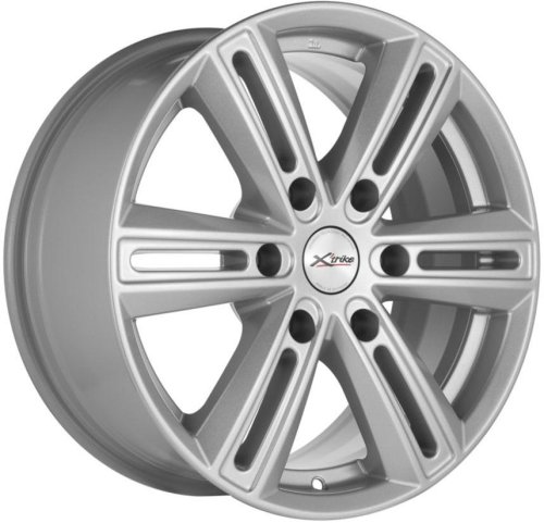 Диски X trike X-124 7,5x17 6x139,7 ET25 dia 106,1 HS - 1