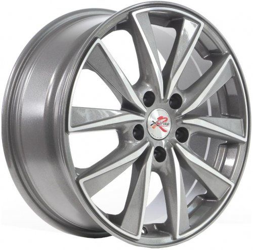 Диски X Trike RST R057 CX-5 7x17 5x114,3 ET45 dia 67,1 HSB/FP Россия - 1