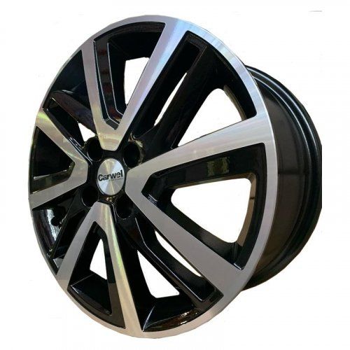 Диски Carwel Таймыр 1609 6x16 4x100 ET50 dia 60,1 ABT - 1