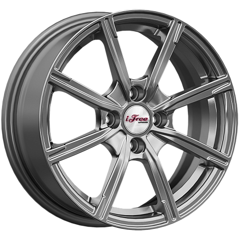 Диски iFree Uno Калибр 6x15 4x98 ET35 dia 58,5 хай вэй - 1