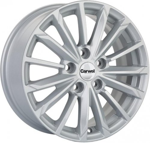Диски Carwel Тевриз 1611 6,5x16 5x114,3 ET44 dia 67,1 SLT - 1