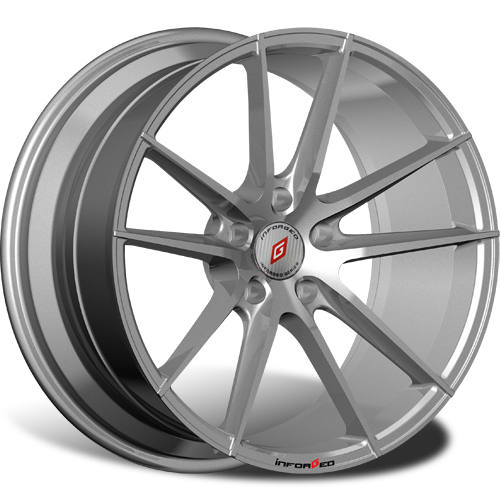 Диски Inforged IFG25 8x18 5x114,3 ET35 dia 67,1 silver - 1