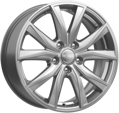 Диски iFree Replica КС867 (ZV 17_Tucson) 7x17 5x114,3 ET51 dia 67,1 дарк платинум Россия - 1