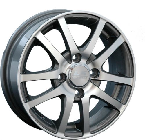 Диски LS wheels NG450 6x15 4x100 ET45 dia 73,1 GMF - 1