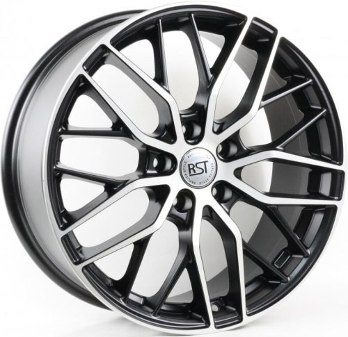 Диски RST R008 7,5x18 5x108 ET47 dia 60,1 BDM - 1