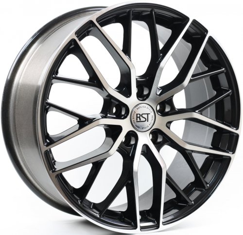 Диски RST R007 7,5x17 5x114,3 ET45 dia 67,1 BD Россия - 1
