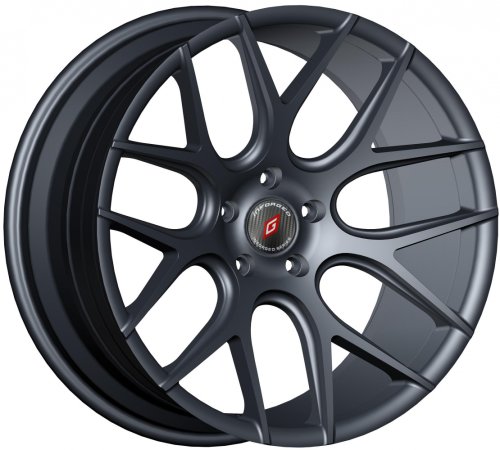 Диски Inforged IFG6 8,5x19 5x114,3 ET45 dia 67,1 matt gun metal - 1