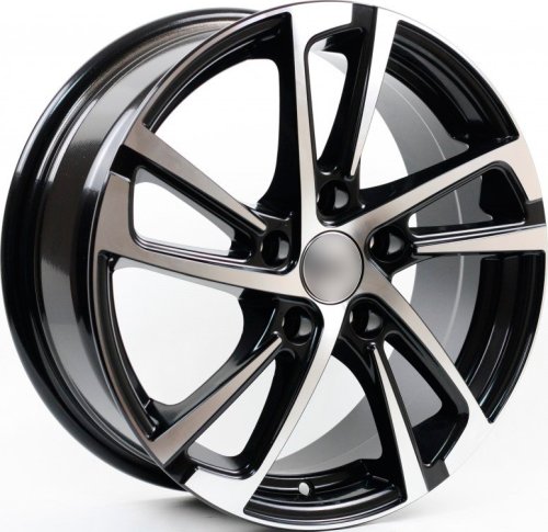 Диски K7 К-77 6,5x16 5x114,3 ET40 dia 66,1 домино Россия - 1