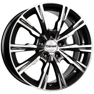 Carwel Лиман 221 7,5x17 5x114,3 ET46 dia 67,1 AB