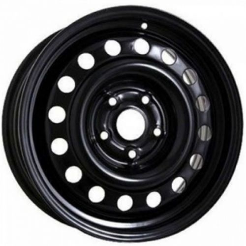 Диски TREBL 64J45H HYUNDAI SANTA-FE 6x15 5x114,3 ET45 dia 67,1 Black - 1