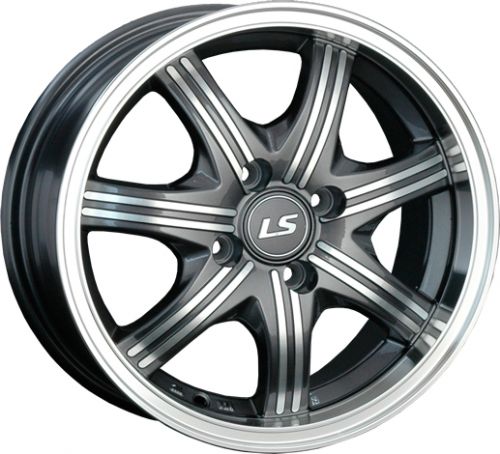 Диски LS wheels 323 6,5x15 4x100 ET40 dia 60,1 GMF Китай - 1