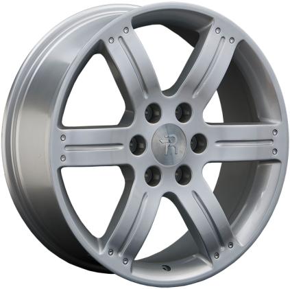 Диски LS wheels 1070 8,5x20 6x139,7 ET31 dia 78,3 S - 1