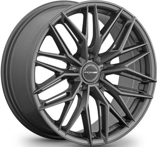 Диски PDW 2119 8x18 5x114,3 ET37 dia 66,6 U4GRA - 1