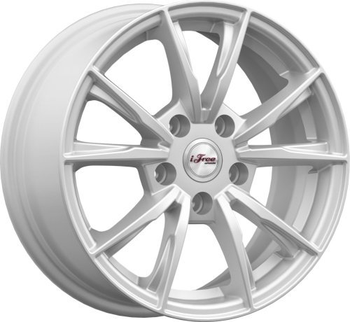 Диски iFree Сион 6,5x15 5x100 ET45 dia 67,1 нео-классик - 1
