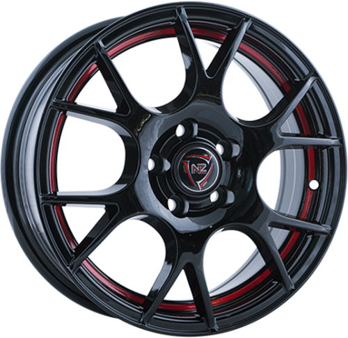 Диски NZ F-42 6x15 4x100 ET46 dia 54,1 BKRSI - 1