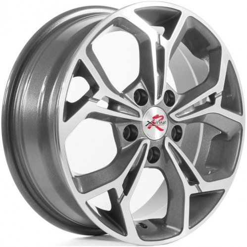 Диски X Trike RST R016 6x16 5x114,3 ET43 dia 67,1 HSB/FP - 1
