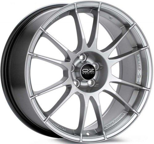 Диски OZ Racing Ultraleggera 8x17 5x112 ET48 dia 75 crystal titanium - 1