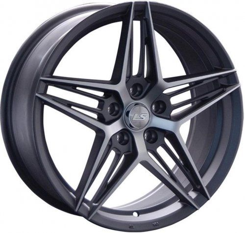 Диски LS wheels 1262 8x18 5x114,3 ET45 dia 67,1 MGMF - 1