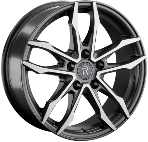 Диски Replica Replay Honda (H136) 7,5x17 5x114,3 ET45 dia 64,1 MGMF - 1