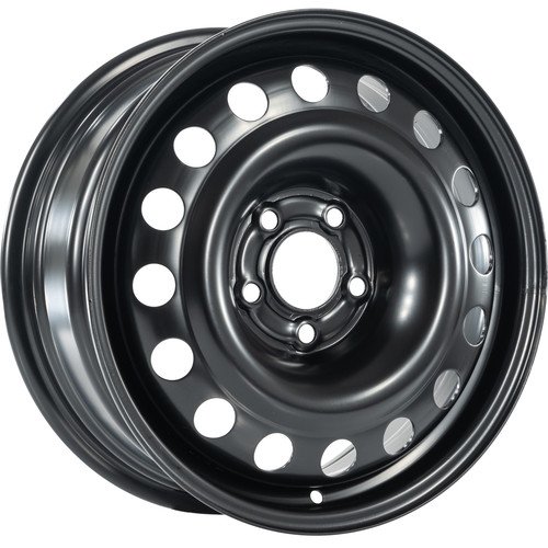 Диски TREBL X40958 Geely Coolray 6,5x17 5x114,3 ET45 dia 54,1 Black - 1