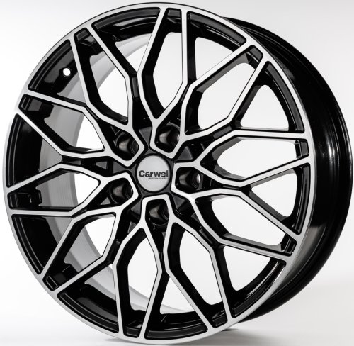 Диски Carwel Тим 1813 (Kia Sportage) 7x18 5x114,3 ET49 dia 67,1 ABT - 1