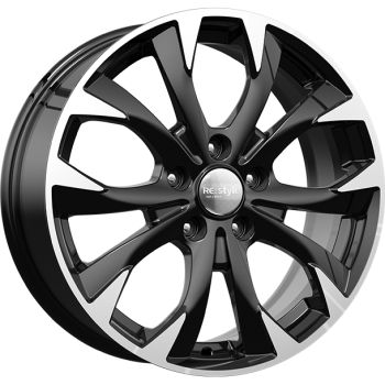 Диски iFree Replica Mazda (КС740 (17_Mazda CX-5)) 7x17 5x114,3 ET50 dia 67,1 алмаз черный Россия - 1