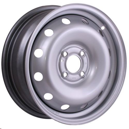 Диски Magnetto 15002 S AM Renault 6x15 4x100 ET40 dia 60,1 silver - 1