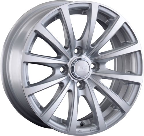 Диски LS wheels 792 7x16 5x114,3 ET38 dia 73,1 SF - 1