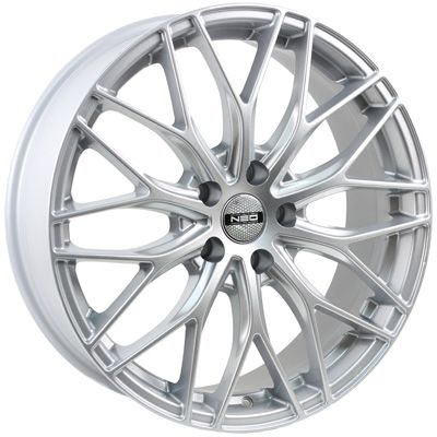 Диски TechLine NEO 940 7,5x19 5x108 ET36 dia 65,1 S - 1