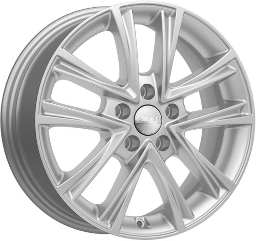 Диски Скад Боракай 6,5x16 5x114,3 ET50 dia 67,1 селена - 1