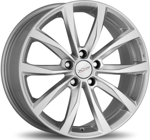 Диски X trike X-138 7x18 5x115 ET43 dia 70,2 HSB - 1