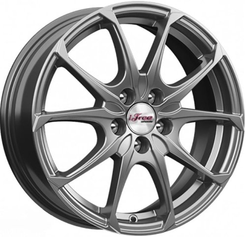 Диски iFree Такеши 6x16 5x114,3 ET40 dia 67,1 хай вэй Россия - 1