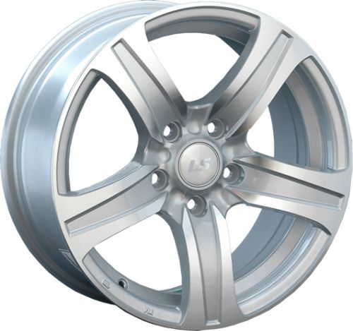 Диски LS wheels 145 6,5x15 4x100 ET40 dia 60,1 SF Китай - 1