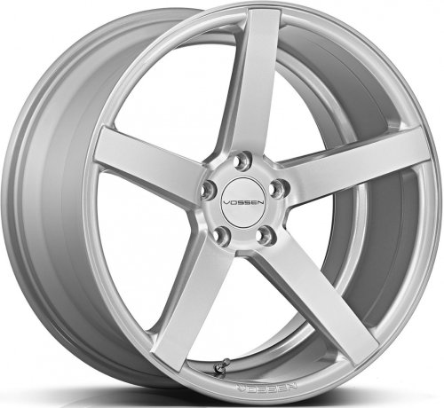 Диски Vossen CV3R 8,5x19 5x112 ET40 dia 66,6 silver - 1