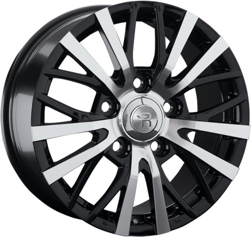 Диски Replay Toyota (TY245) 8x18 5x150 ET56 dia 110,5 BKF - 1