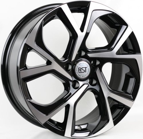 Диски RST R087 6,5x17 5x114,3 ET37 dia 66,5 BD Россия - 1