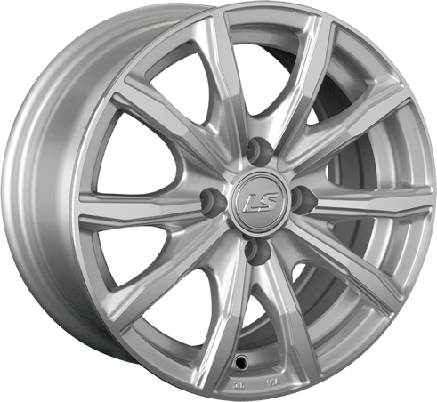 Диски LS wheels 786 6x16 4x100 ET50 dia 60,1 SF - 1