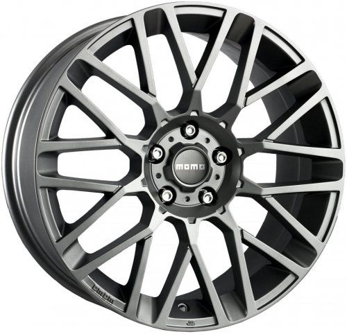 Диски MOMO Revenge SUV 9x20 5x112 ET45 dia 66,6 matt anthracite - 1