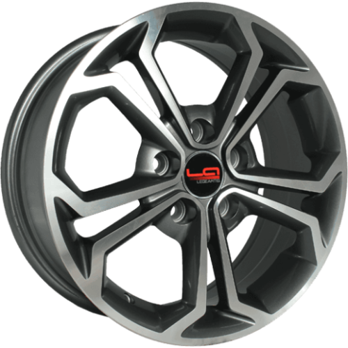 Диски LegeArtis Opel (OPL10) 6,5x15 5x105 ET39 dia 56,6 GMF - 1