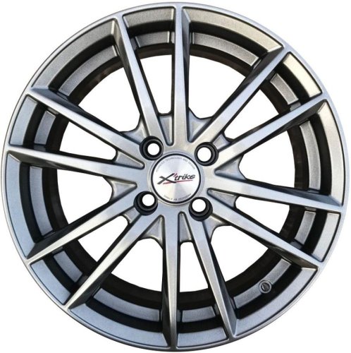 Диски X trike X-129 6,5x16 4x108 ET32 dia 65,1 HSB - 1