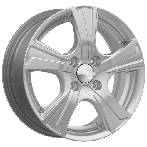 Диски Скад Крит 5,5x14 4x100 ET38 dia 67,1 селена Россия - 1